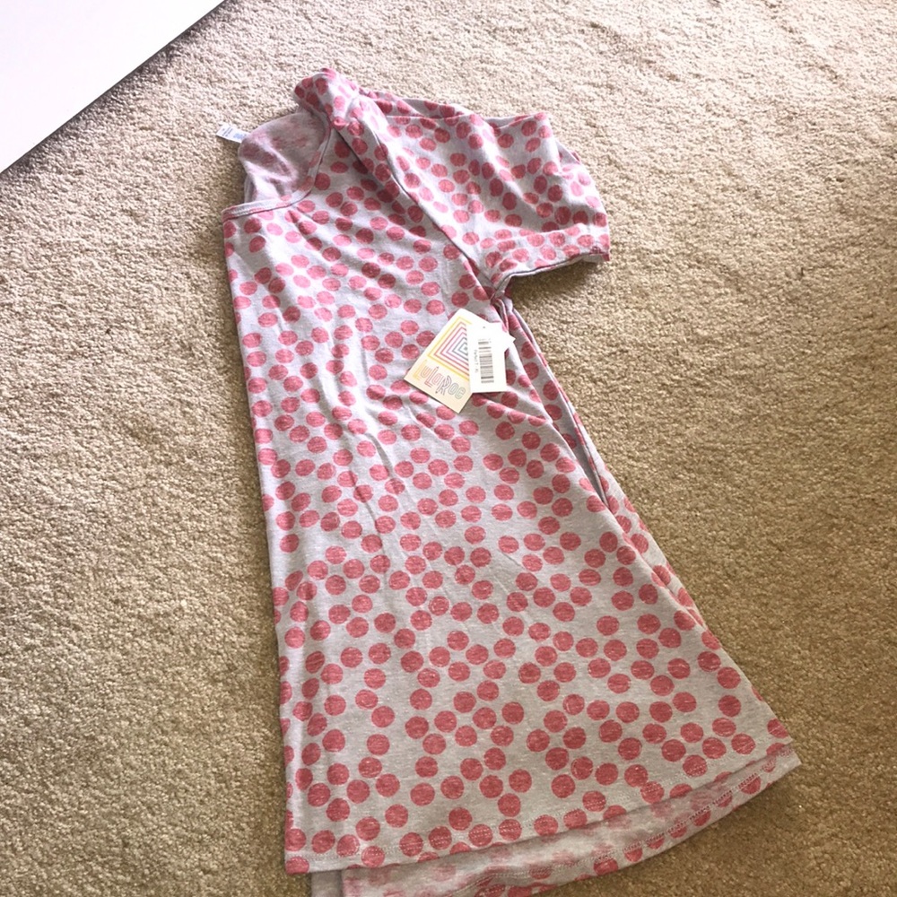NWT LuLaRoe Perfect T - XL